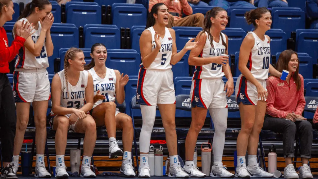 LC State Women's Basketball