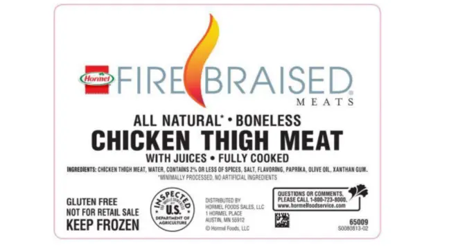 Photo Credit: U.S. Department of Agriculture / Food Safety and Inspection Service (FSIS)