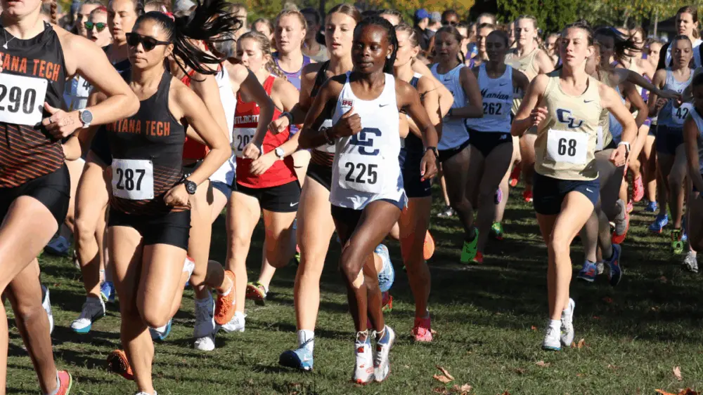 LC State Women's Cross County