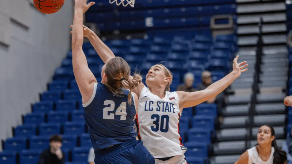 LC State Women's Basketball