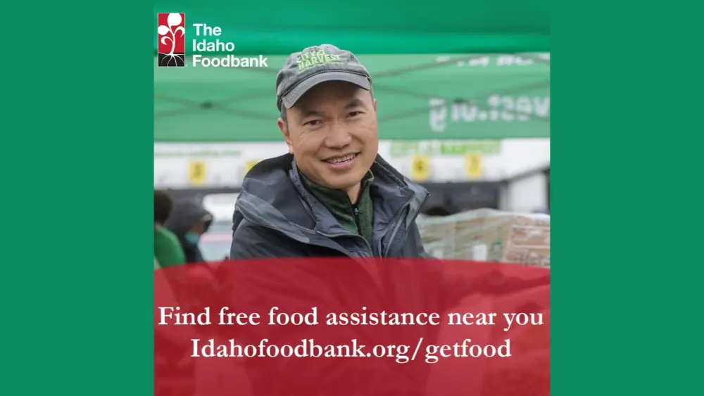 Idaho Food Bank