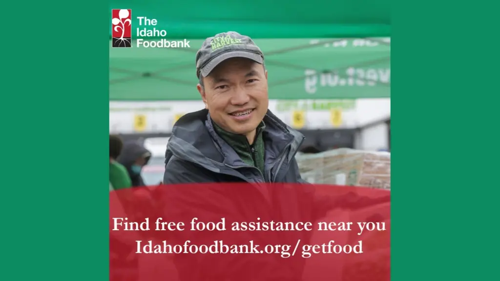 Idaho Food Bank