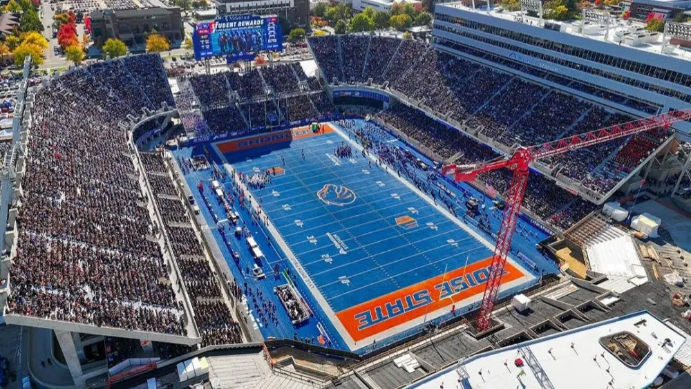 Boise State Football