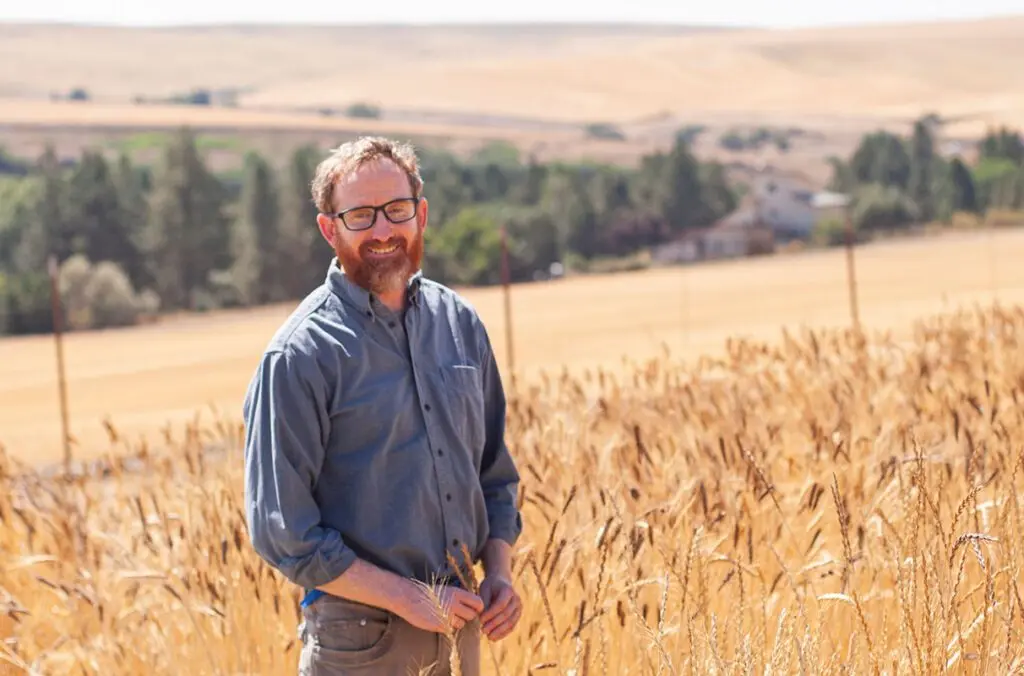 Kevin Murphy, professor, researcher and director of the WSU Breadlab, will lead a five-year initiative to bring more whole-grain foods into the diets of Washingtonians (photo courtesy of WSU).