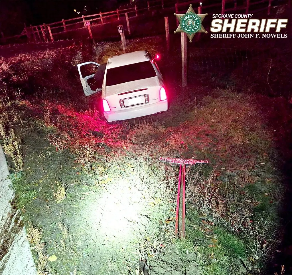 Photo Credit: Spokane County Sheriff’s Office