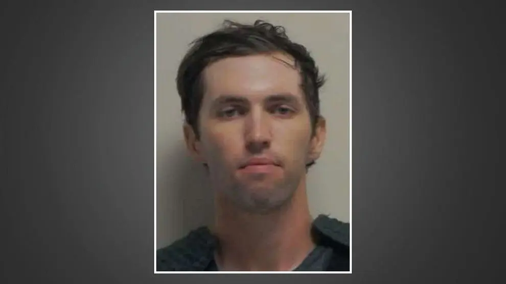 Booking image of Tyler James Robinson, the 22-year-old Utah man charged with aggravated murder in the death of conservative leader Charlie Kirk. Photo: Utah Department of Public Safety