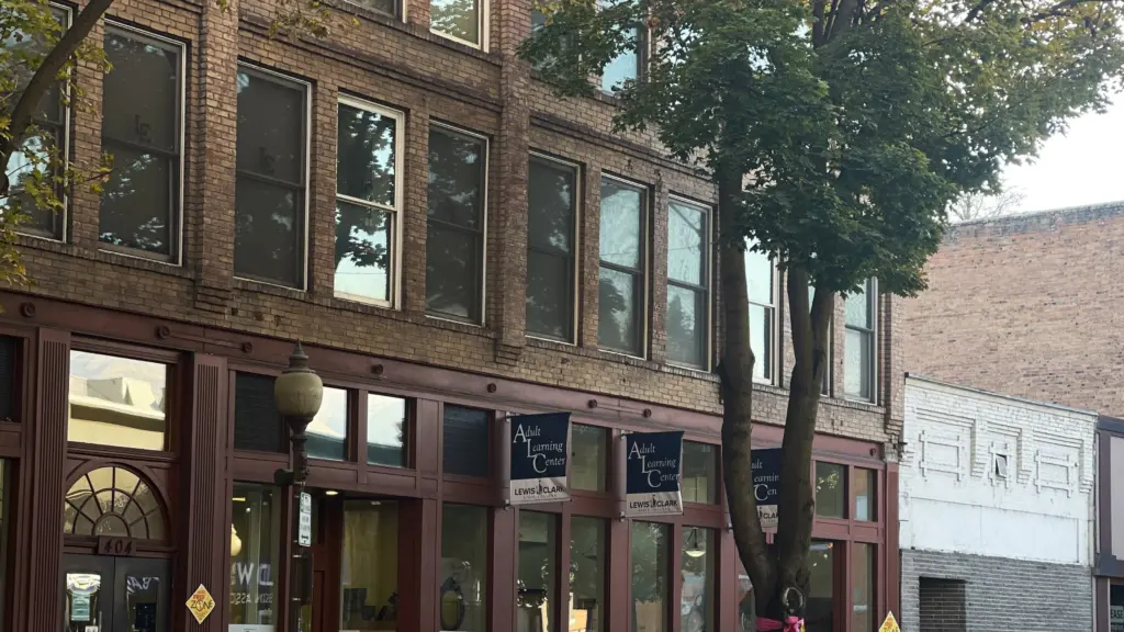 Adult Learning Center - LCSC