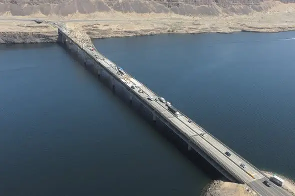 Vantage Bridge - WSDOT