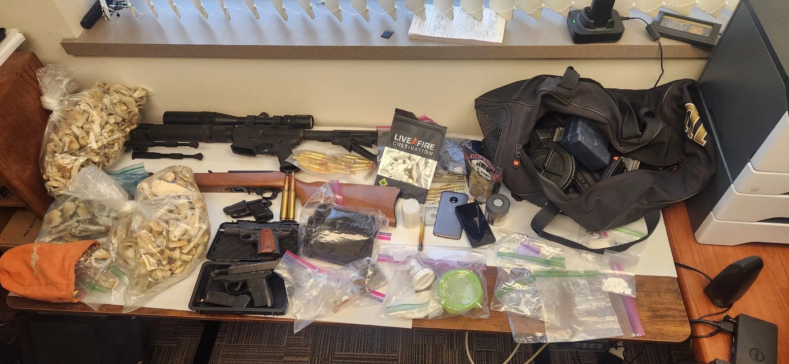 Photo Credit: Kootenai County Sheriff’s Office