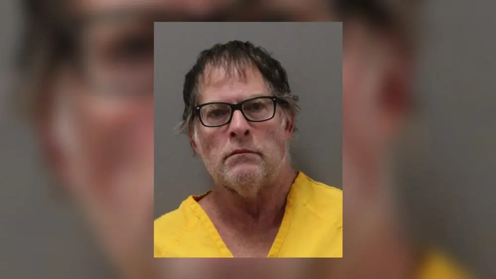 James M. Pond - Photo Credit: Kootenai County Sheriff’s Office