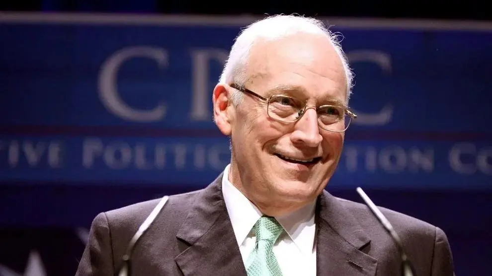 Former Vice President Dick Cheney speaks at the Conservative Political Action Conference in Washington, D.C., Feb. 10, 2011. Photo: Gage Skidmore / Flickr / CC BY-SA 2.0 / Cropped from Original