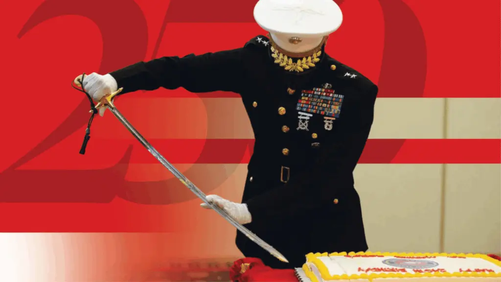 Photo credit: Marine Corps Heritage Foundation