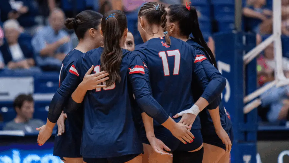 Women's LC Volleyball