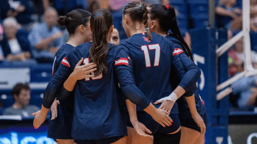 Women's LC Volleyball