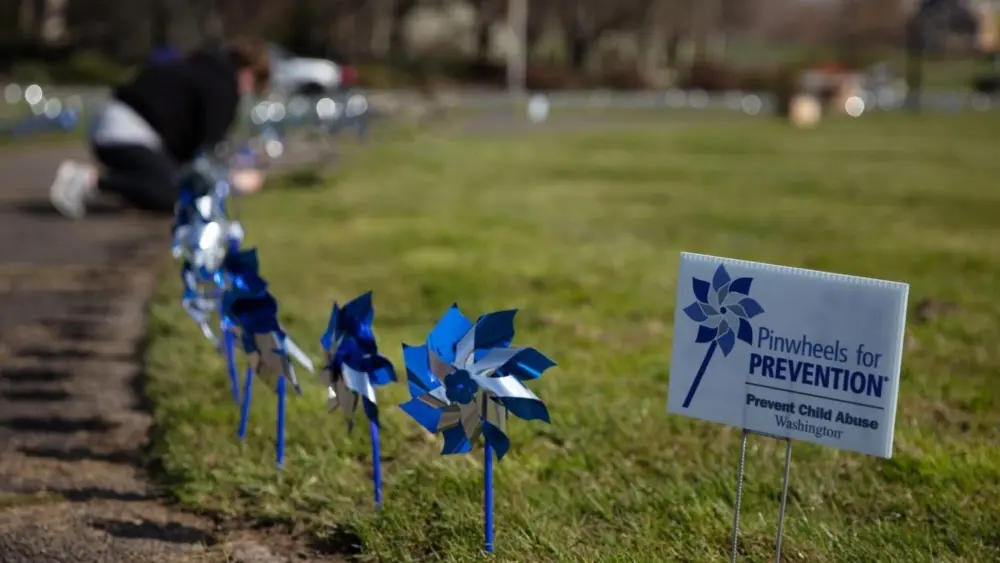 Through the first nine months of 2025, Washington saw 15 deaths and 30 near-deaths among children in the state’s child welfare system. (Photo courtesy of the state Department of Children, Youth and Families.)