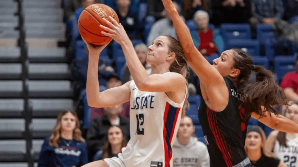 LC State Women's Basketball