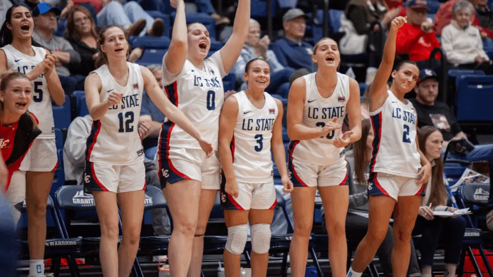 LC State Women's Basketball