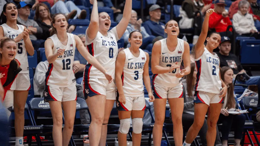 LC State Women's Basketball