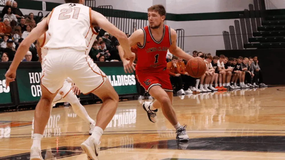 LC State Men's Basketball