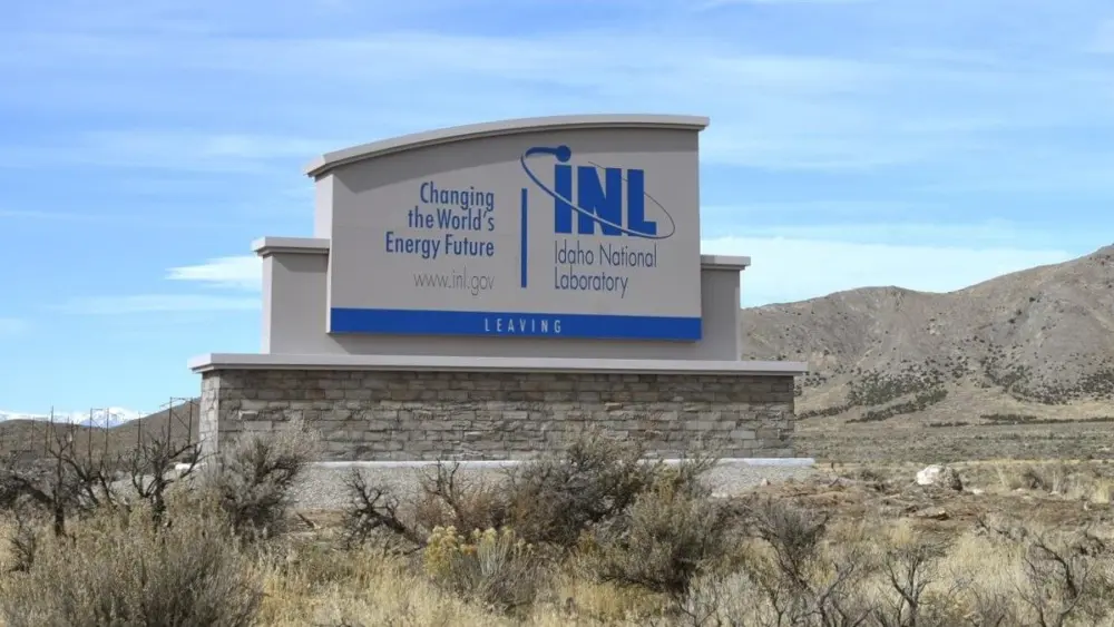 Idaho National Laboratory