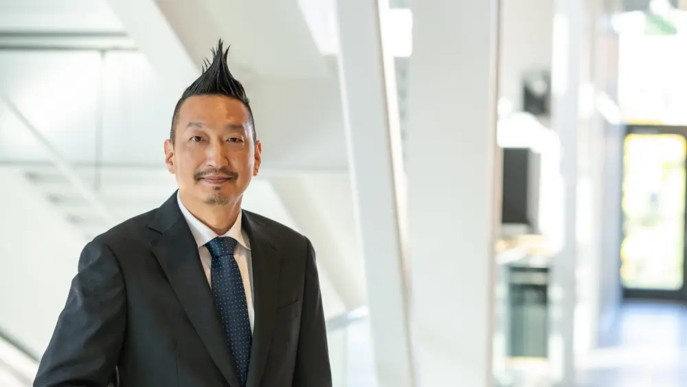 Photo courtesy of the University of Idaho.