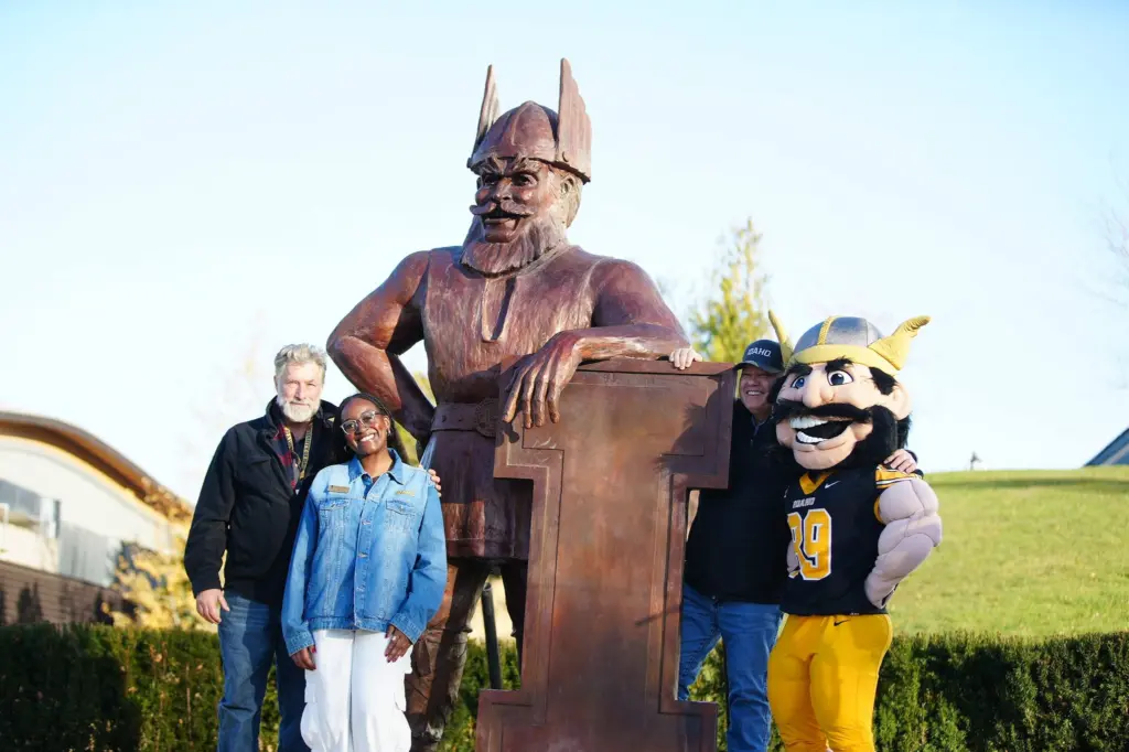 Courtesy of the University of Idaho.