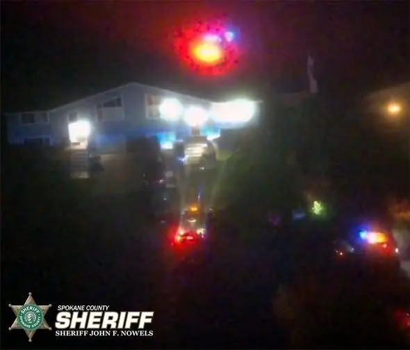 Spokane Valley Police Department