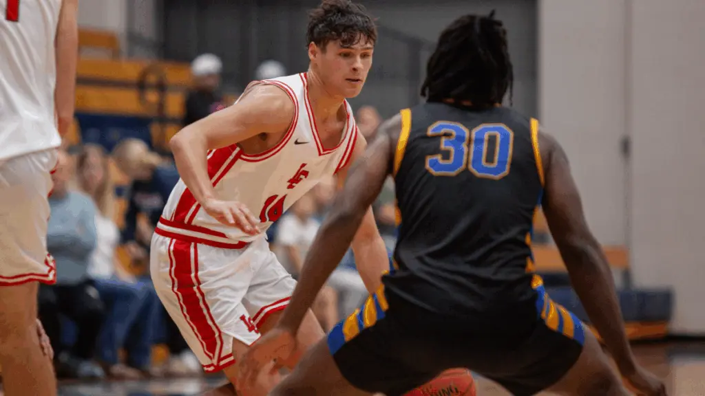 LC State Men's Basketball