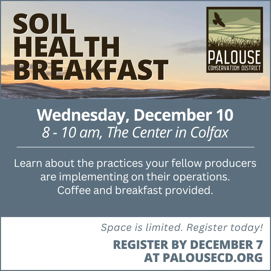 Palouse Conservation District.