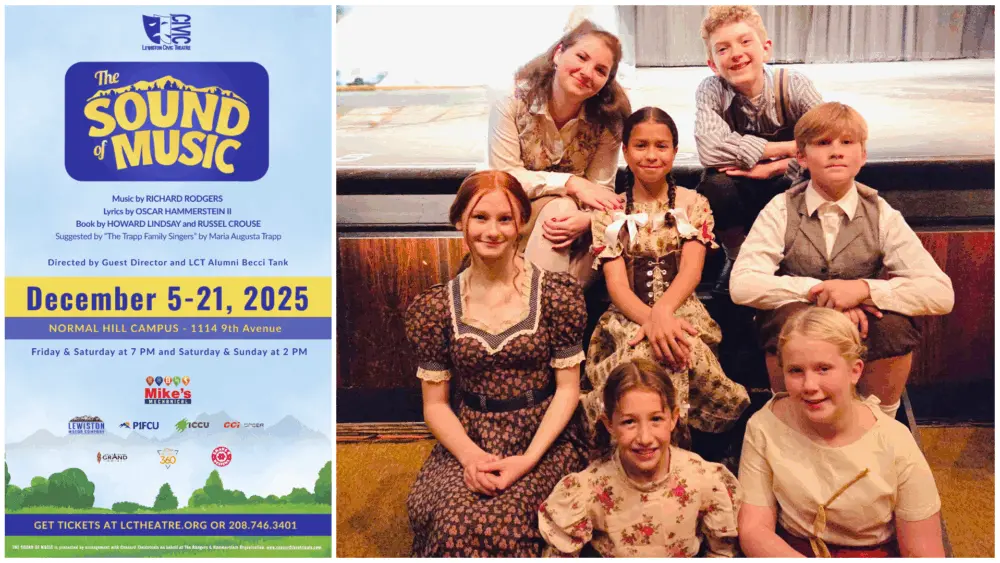 Crisp Apple Strudel Cast