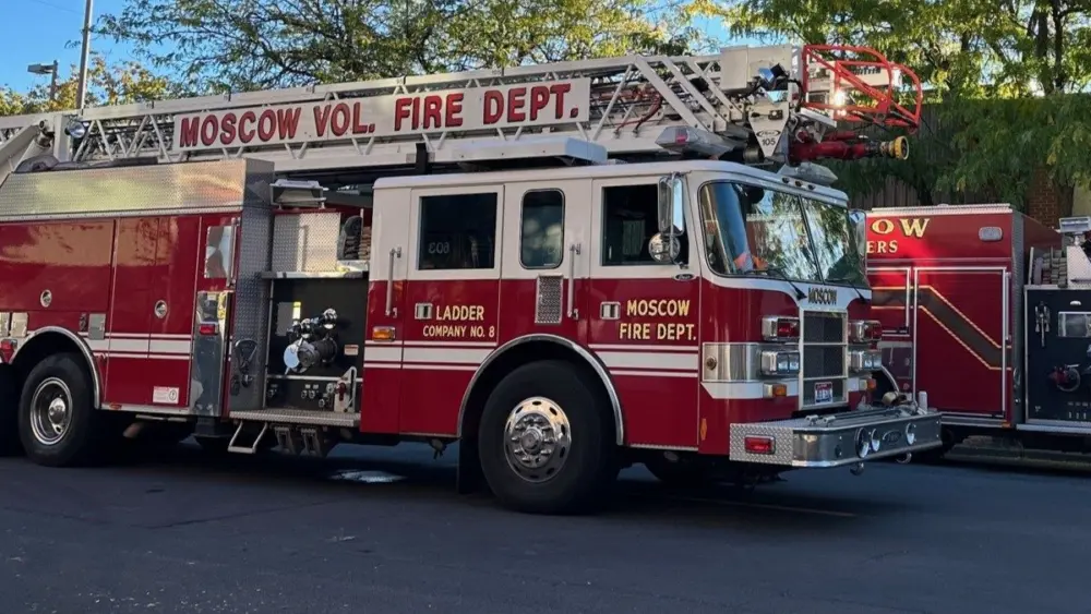 Moscow Fire Department