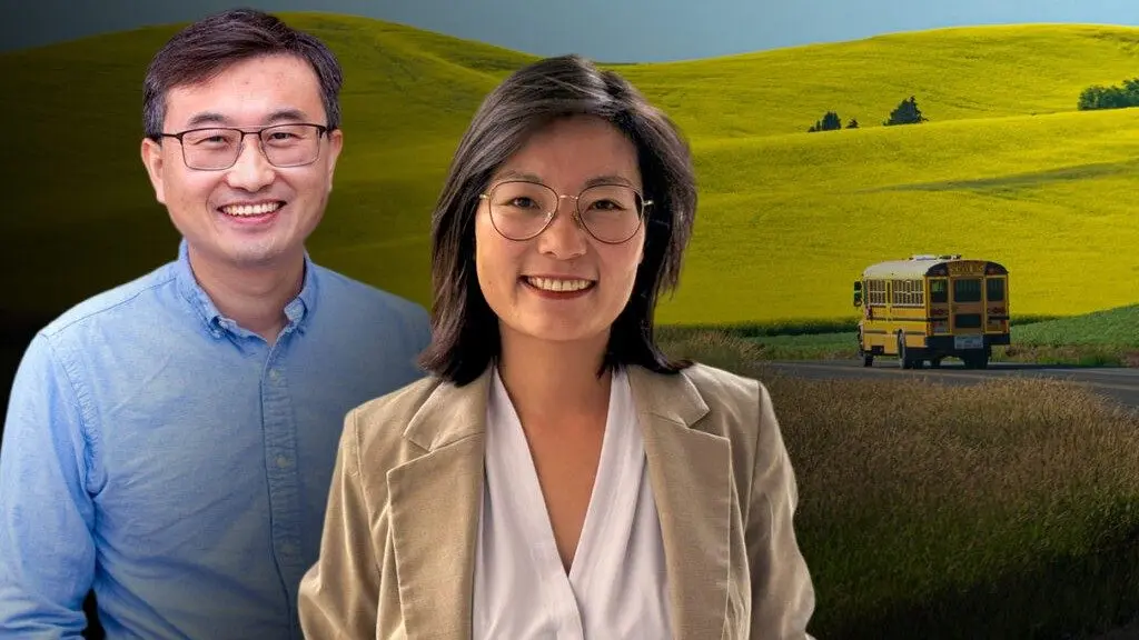 Li and fellow researcher Peng He