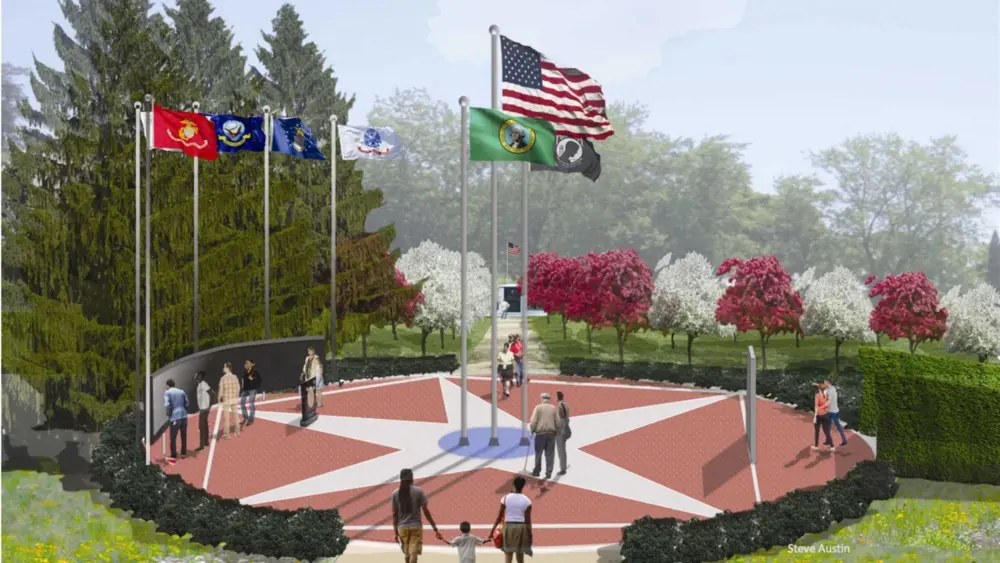 Veterans Memorial Park