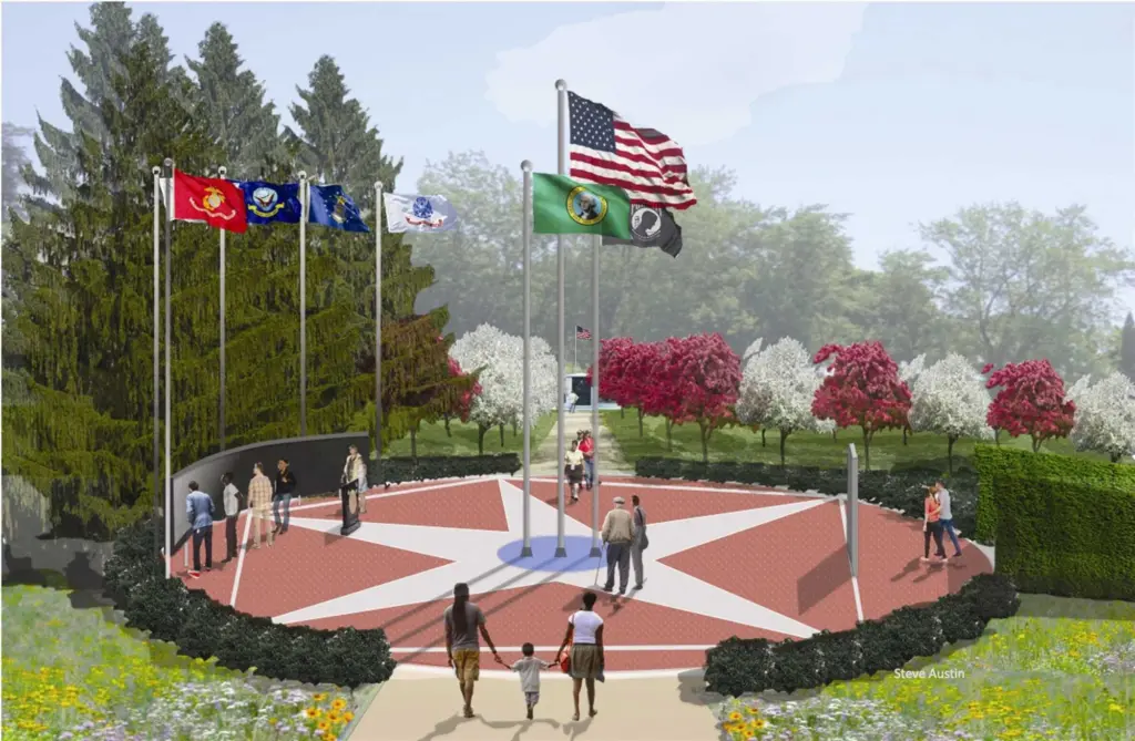 Veterans Memorial Park