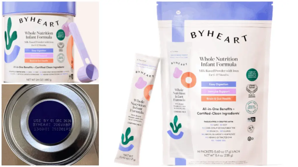 U.S. Food and Drug Administration (FDA), “Outbreak Investigation of Infant Botulism: Infant Formula (November 2025)”, November 14 2025.