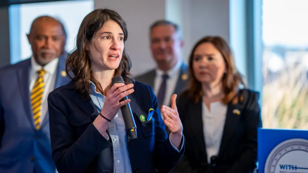 Rep. Marie Gluesenkamp Perez