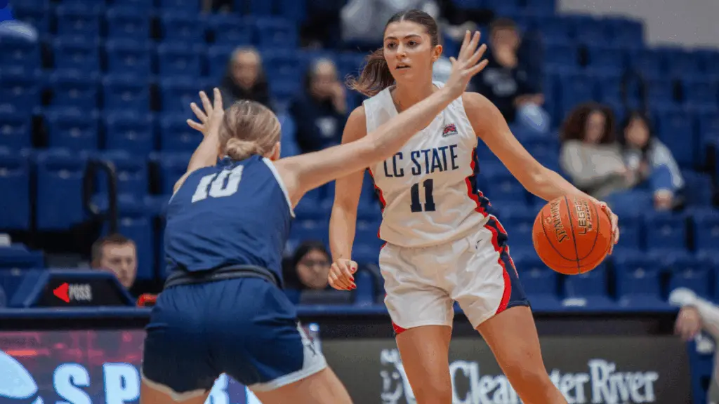 LC State Women's Basketball