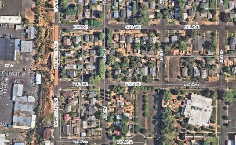 The City of Lewiston