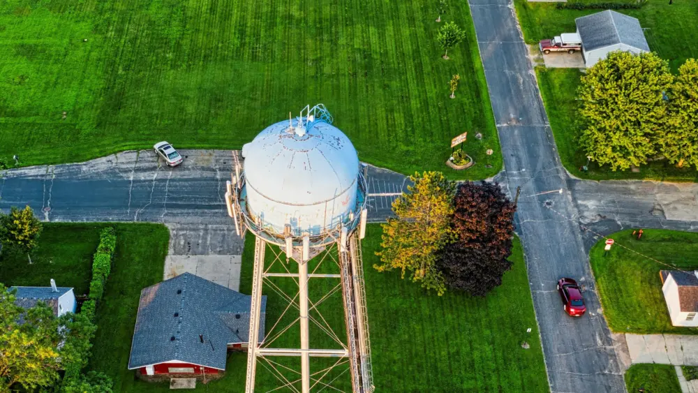 Rural - Small Town Generic