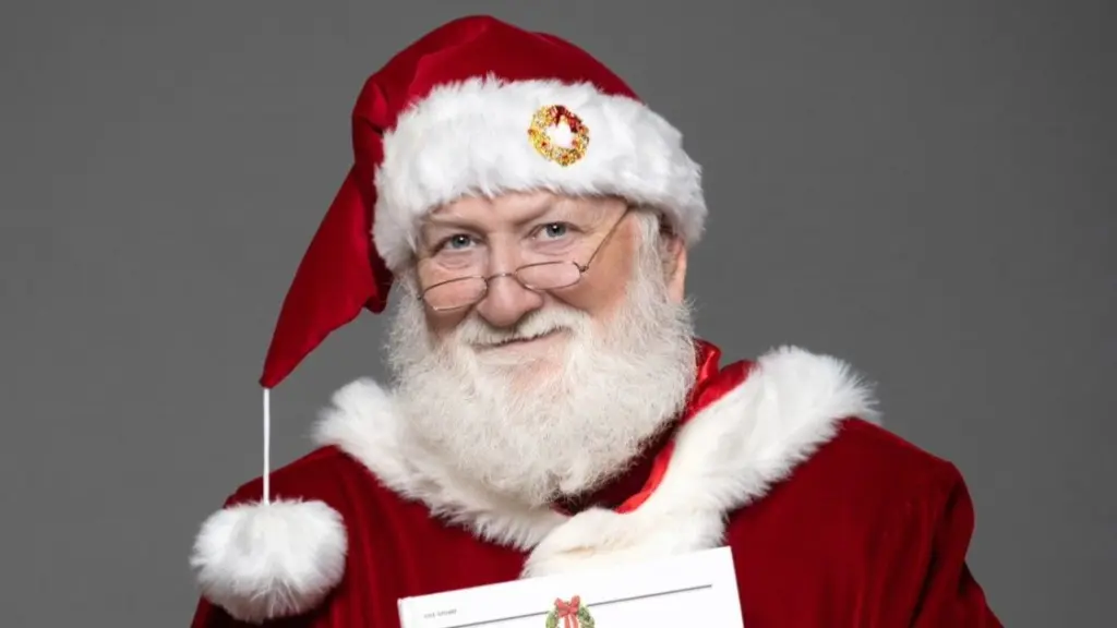 Lewiston Santa Claus