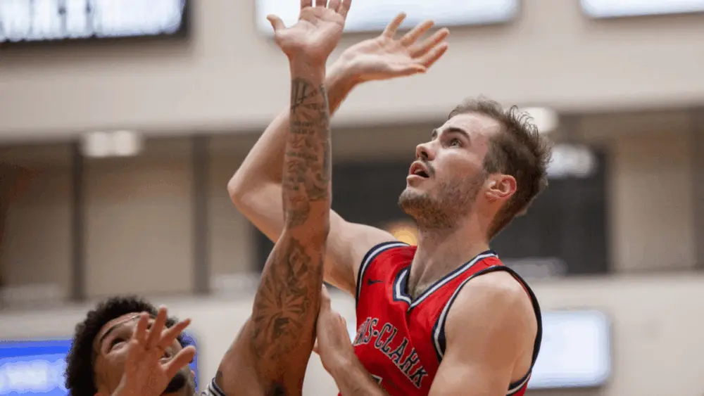 LC State Men's Basketball