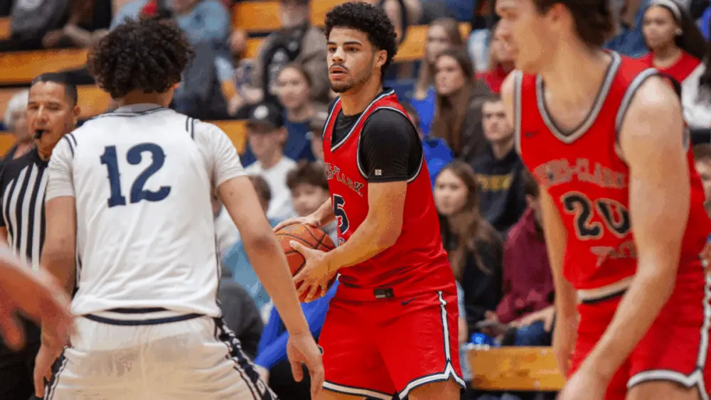 Men's Basketball LC State