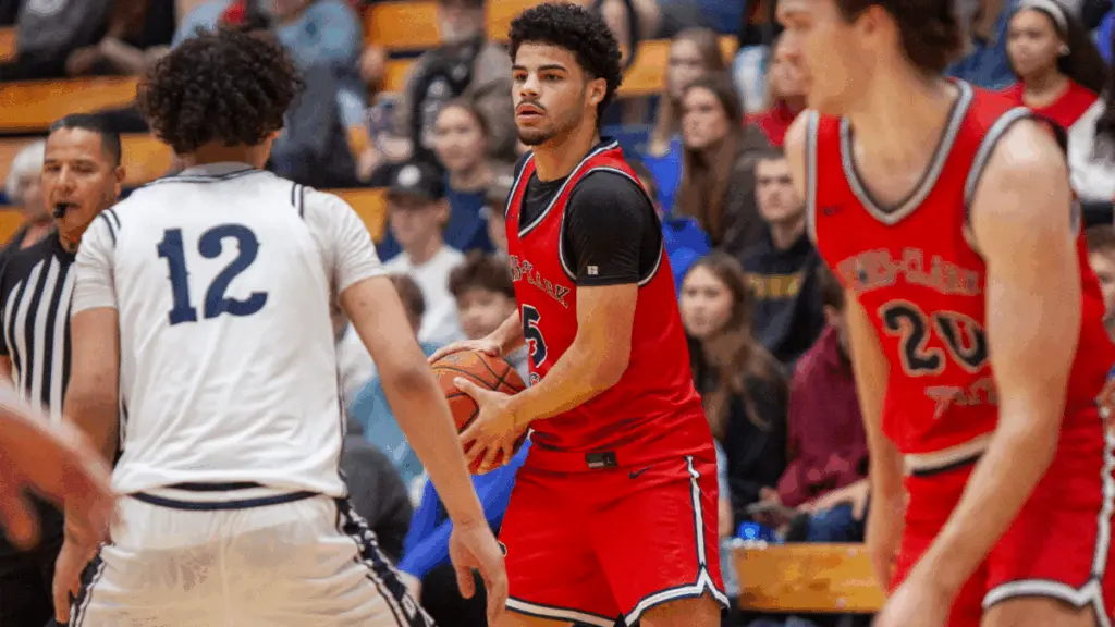 Men's Basketball LC State