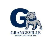 The district’s new logo, designed by Michael Stevens.