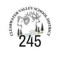 The district's new logo, designed by Lori Counts.