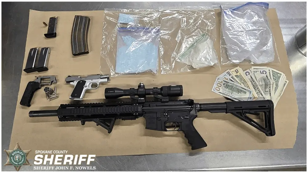 Photo Credit: Spokane County Sheriff’s Office