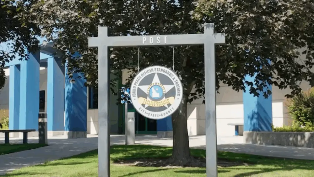 Photo credit: Idaho State Police / Idaho POST Academy