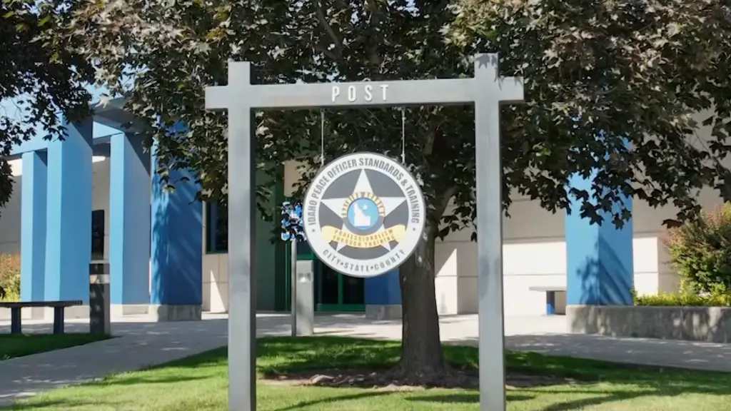 Photo credit: Idaho State Police / Idaho POST Academy