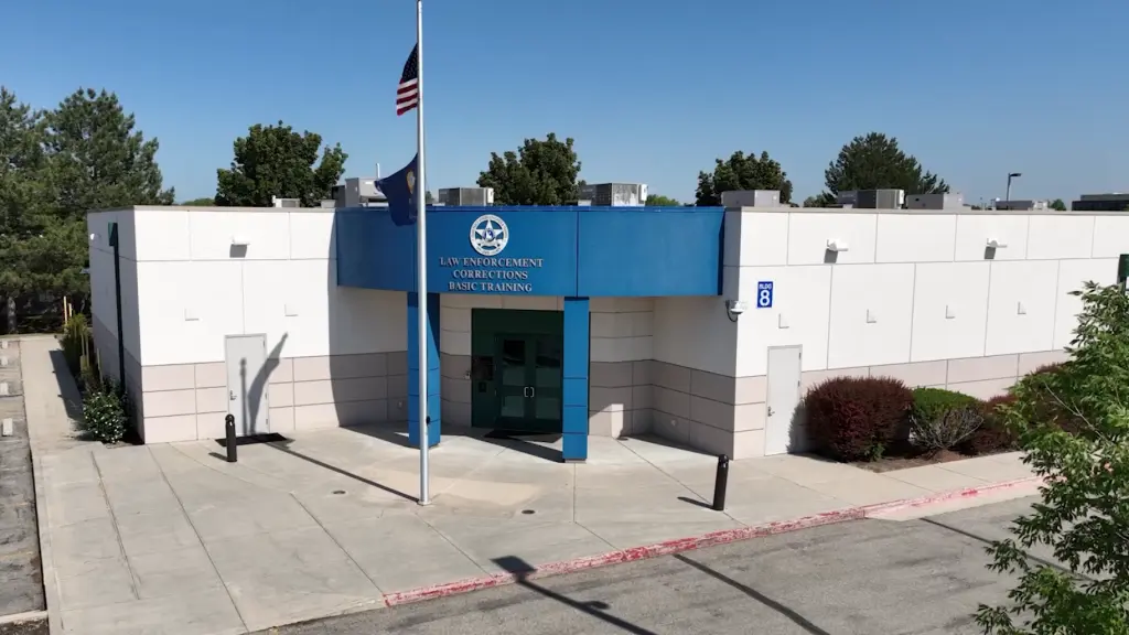 Photo credit: Idaho State Police / Idaho POST Academy