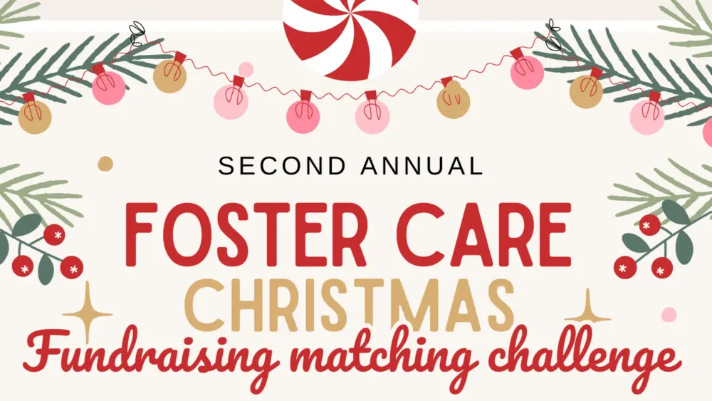 Image credit: Courtesy of the Foster Care Christmas Fundraiser